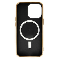 Beauty MagSafe - iPhone 11, melns цена и информация | Чехлы для телефонов | 220.lv
