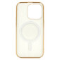 Beauty MagSafe - iPhone 12, balts cena un informācija | Telefonu vāciņi, maciņi | 220.lv