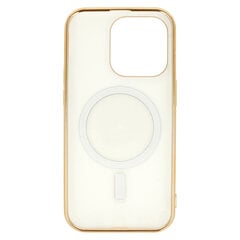 Beauty MagSafe - iPhone 13 Pro Max, balts цена и информация | Чехлы для телефонов | 220.lv