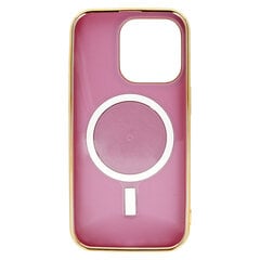 Beauty MagSafe - iPhone 14 Pro Max, violeta cena un informācija | Telefonu vāciņi, maciņi | 220.lv