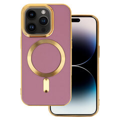 Beauty MagSafe - iPhone 14 Pro Max, violeta cena un informācija | Telefonu vāciņi, maciņi | 220.lv