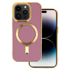 Beauty MagSafe - iPhone 14 Pro, violeta cena un informācija | Telefonu vāciņi, maciņi | 220.lv