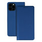 Xiaomi 13 Pro maciņš Smart Book Magnet, tumši zils cena un informācija | Telefonu vāciņi, maciņi | 220.lv