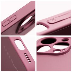 Roar Matte Glass vāciņš - iPhone 14, sarkans cena un informācija | Telefonu vāciņi, maciņi | 220.lv