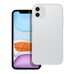 Roar Matte Glass vāciņš - iPhone 14 Plus, pelēks cena un informācija | Telefonu vāciņi, maciņi | 220.lv