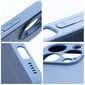 Roar Matte Glass vāciņš - iPhone 14 Pro, zils cena un informācija | Telefonu vāciņi, maciņi | 220.lv