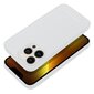 Roar Matte Glass vāciņš - iPhone 14 Pro, pelēks cena un informācija | Telefonu vāciņi, maciņi | 220.lv