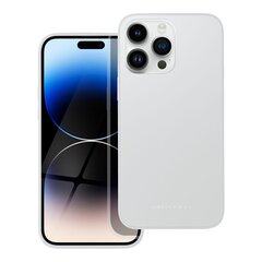 Roar Matte Glass vāciņš - iPhone 14 Pro, pelēks cena un informācija | Telefonu vāciņi, maciņi | 220.lv