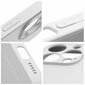 Roar Matte Glass vāciņš - iPhone 14 Pro Max, pelēks cena un informācija | Telefonu vāciņi, maciņi | 220.lv