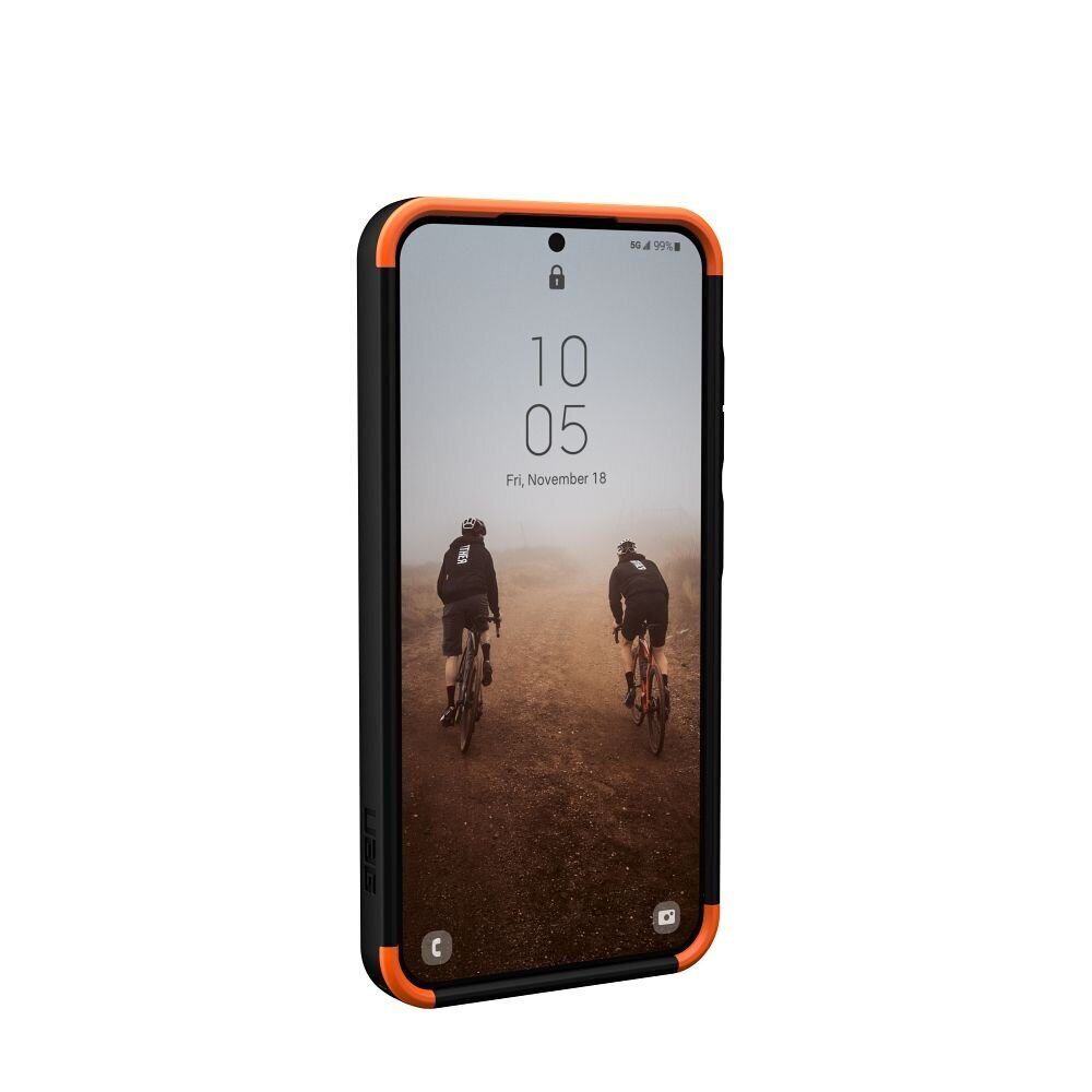 UAG - Urban Armor Gear Civilian - Samsung Galaxy S23 5G, zaļš цена и информация | Telefonu vāciņi, maciņi | 220.lv