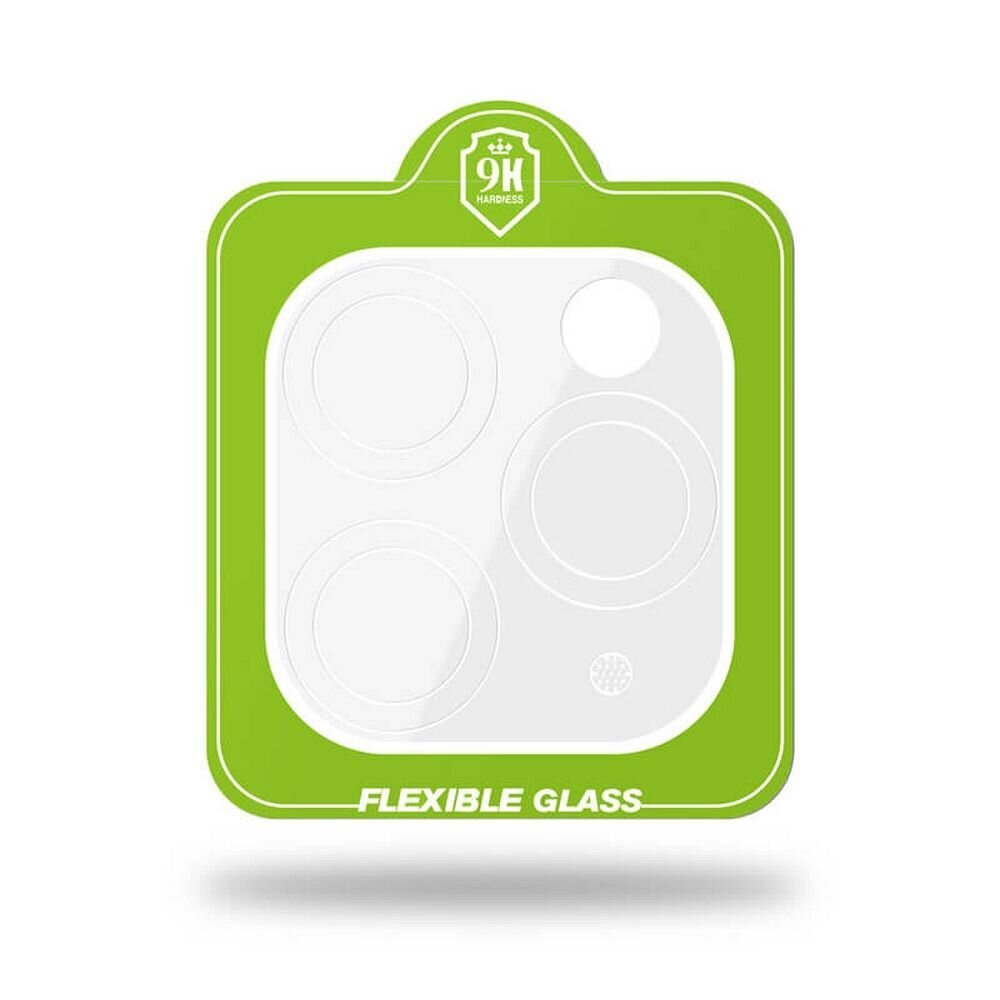 Bestsuit elastīgais hibrīda stikls Samsung S23 Ultra kameru objektīviem cena un informācija | Ekrāna aizsargstikli | 220.lv
