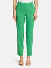 Женские брюки BETTY BARCLAY With Crease Kelly Green 563741579 цена и информация | Женские брюки | 220.lv
