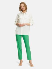 Женские брюки BETTY BARCLAY With Crease Kelly Green 563741579 цена и информация | Женские брюки | 220.lv