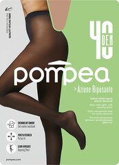 Zeķubikses sievietēm Pompea Riposante, 40 DEN polvere dorata цена и информация | Колготки | 220.lv