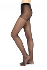 Zeķubikses sievietēm Pompea HBS Velati Sheer Black, 20 DEN цена и информация | Kолготки | 220.lv