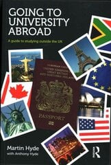 Going to University Abroad: A guide to studying outside the UK цена и информация | Энциклопедии, справочники | 220.lv