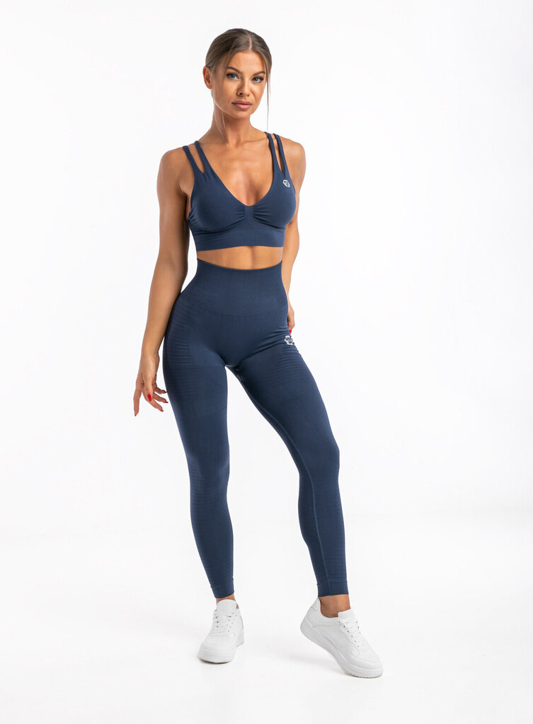 Legingu Navy Perfect Shape (Push Up) 254-U цена и информация | Sporta apģērbs sievietēm | 220.lv