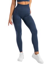 Legingu Navy Perfect Shape (Push Up) 254-U цена и информация | Спортивная одежда для женщин | 220.lv