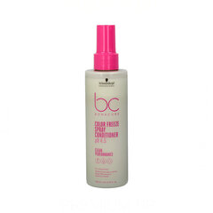 Schwarzkopf BC Color Freeze Spray kondicionieris pH-4,5 200 ml цена и информация | Бальзамы, кондиционеры | 220.lv