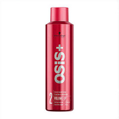 Schwarzkopf Osis+ Volume Up 250ml izsmidz. līdz. apjoma palielināšanai cena un informācija | Matu veidošanas līdzekļi | 220.lv