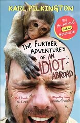 Further Adventures of An Idiot Abroad Main цена и информация | Путеводители, путешествия | 220.lv