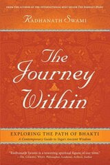 Journey Within: Exploring the Path of Bhakti cena un informācija | Pašpalīdzības grāmatas | 220.lv