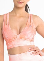 Tops Evolution Bra Pink TIE DYE 268-S цена и информация | Спортивная одежда для женщин | 220.lv