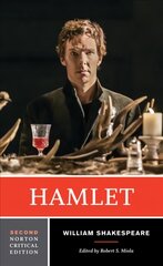 Hamlet: A Norton Critical Edition Second Edition цена и информация | Исторические книги | 220.lv