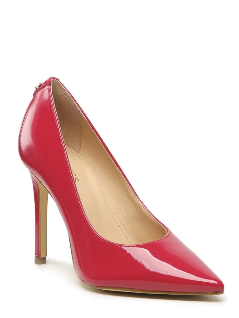Sarkanas sieviešu kurpes GUESS Gavi13 Cherry 573213886 cena un informācija | Sieviešu kurpes | 220.lv