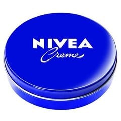 Увлажняющий крем Nivea (75 ml) цена и информация | Кремы, лосьоны для тела | 220.lv