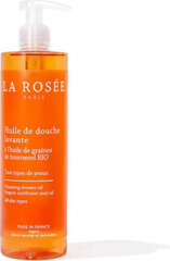 La Rosée Paris La Rosee Oléo Lavante De Ducha цена и информация | Масла, гели для душа | 220.lv