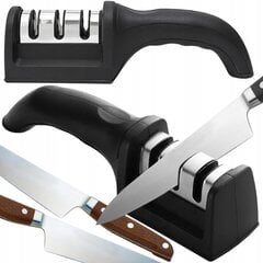 Точилка для ножей 3в1 цена и информация | Ножи и аксессуары для них | 220.lv