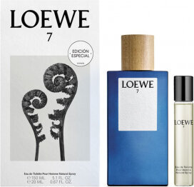 Loewe Set Loewe 7 Edt 150ml Mini 20ml цена и информация | Sieviešu smaržas | 220.lv