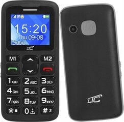LTC BT MOB10 Black cena un informācija | LTC Mobilie telefoni, planšetdatori, Foto | 220.lv