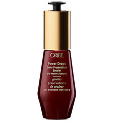 Oribe Booster matu krāsas aizsardzībai Power Drops (Color Preservation Boost er) 30 ml cena un informācija | Kosmētika matu stiprināšanai | 220.lv