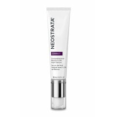 Neostrata Correct Comprehensive Retinol 0.3% Night Serum 30ml cena un informācija | Serumi sejai, eļļas | 220.lv