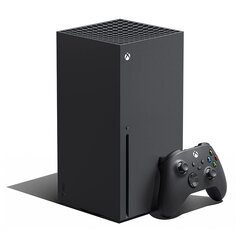 Microsoft Xbox Series X 1TB GB SSD + Forza Horizon 5 Premium Edition cena un informācija | Spēļu konsoles | 220.lv