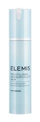 Elemis Pro-Collagen Anti-Ageing Neck & Decollete Balm крем для тела 50 мл цена и информация | Кремы, лосьоны для тела | 220.lv