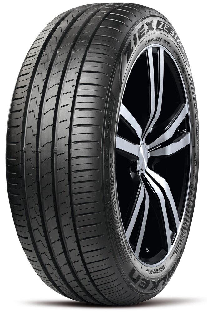 Falken Ziex ZE-310 Eco 225/60R15 96 W cena un informācija | Vasaras riepas | 220.lv