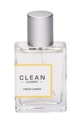 Clean Fresh Linens EDP unisex 30 ml. cena un informācija | Sieviešu smaržas | 220.lv