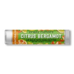 Citrusaugļu bergamotes (lūpu balzams) 4,4 ml cena un informācija | Lūpu krāsas, balzāmi, spīdumi, vazelīns | 220.lv