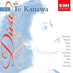 CD - Kiri Te Kanawa - Diva цена и информация | Виниловые пластинки, CD, DVD | 220.lv