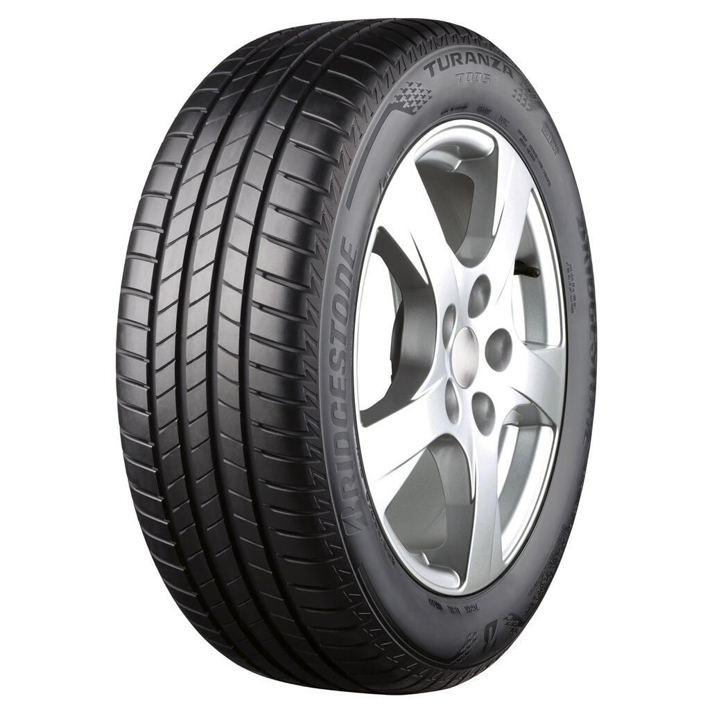 Bridgestone Turanza T005 155/60R15 74 T цена и информация | Vasaras riepas | 220.lv