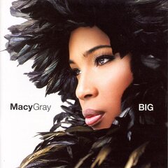 CD - Macy Gray - Big цена и информация | Виниловые пластинки, CD, DVD | 220.lv