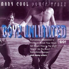 CD - Boyz Unlimited - Many Cool Power Traxx цена и информация | Виниловые пластинки, CD, DVD | 220.lv