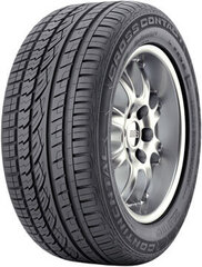 Continental ContiCrossContact UHP 255/60R18 112 H XL cena un informācija | Vasaras riepas | 220.lv