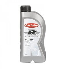 Carlube Triple R Longlife VW 5W-30 моторное масло , 1л цена и информация | Моторное масло | 220.lv