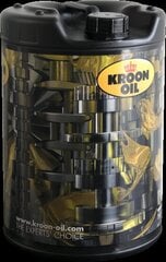 Полусинтетическое трансмиссионное масло Kroon-Oil Syngear HS 75W-90, 20л цена и информация | Масла для других деталей автомобиля | 220.lv