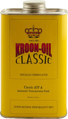 Трансмиссионное масло Kroon-Oil классическое ATF A, 1л цена и информация | Масла для других деталей автомобиля | 220.lv