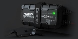 Зарядное устройство Noco Genius10EU 230Aч 10A 6В/12В цена и информация | Зарядные устройства для аккумуляторов | 220.lv